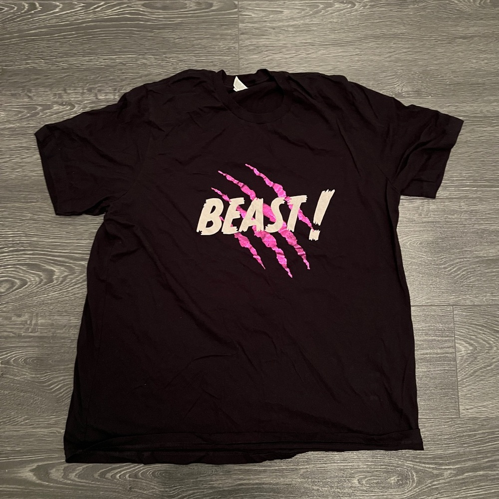 Alyssa Edwards Beast t-shirt